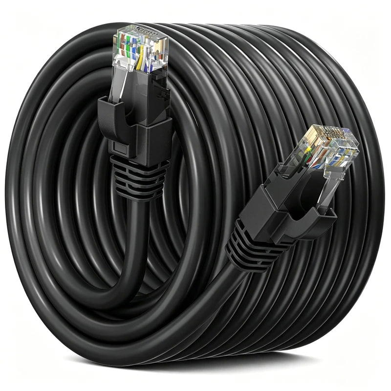 Cat 6 Ethernet Cable - High-Speed Gigabit Network Cable