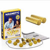 Magnetic Strategy Board Game