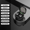 Ultra-Compact Wireless Earbuds with Charging Case