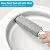 Pumice Stone with Handle for Toilet, Tile and Stain Removal