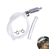 Brake Bleeder Kit with One-Way Check Valve