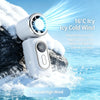 Portable Clip-On USB Fan with Rotatable Head