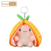 Reversible Easter Bunny & Carrot Plush Toy