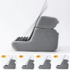 Cushioned Tablet & Phone Stand with Adjustable Viewing Angles
