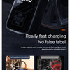 Cordless Rechargeable Tire Inflator with Digital Pressure Gauge