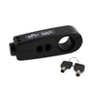 Universal Handlebar Lock for Motorcycles, E-Bikes & Scooters