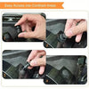8mm Plastic Push Pin Rivets for Auto Fender and Bumper Repair