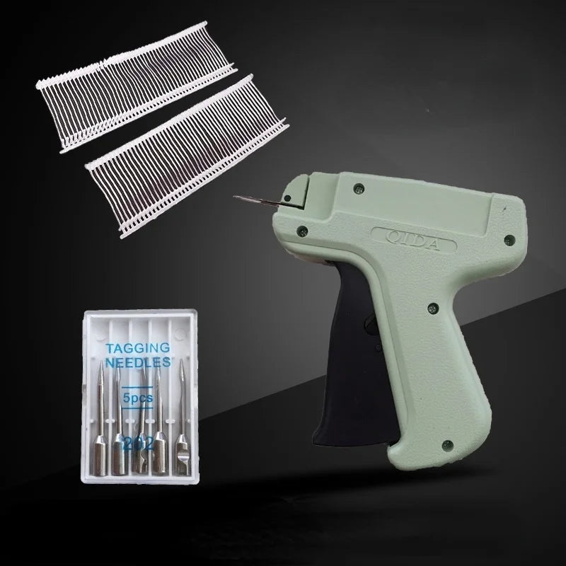 Handheld Tagging Gun for Clothing, Price Tags & Labels