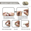 Car Headliner Repair Fastener Kit – Universal Snap Rivets for Interior Ceiling & Fabric Fixing