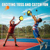 Toss & Catch Racket Game Set