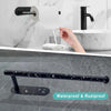 Adhesive Wall-Mounted Paper Towel & Napkin Holder