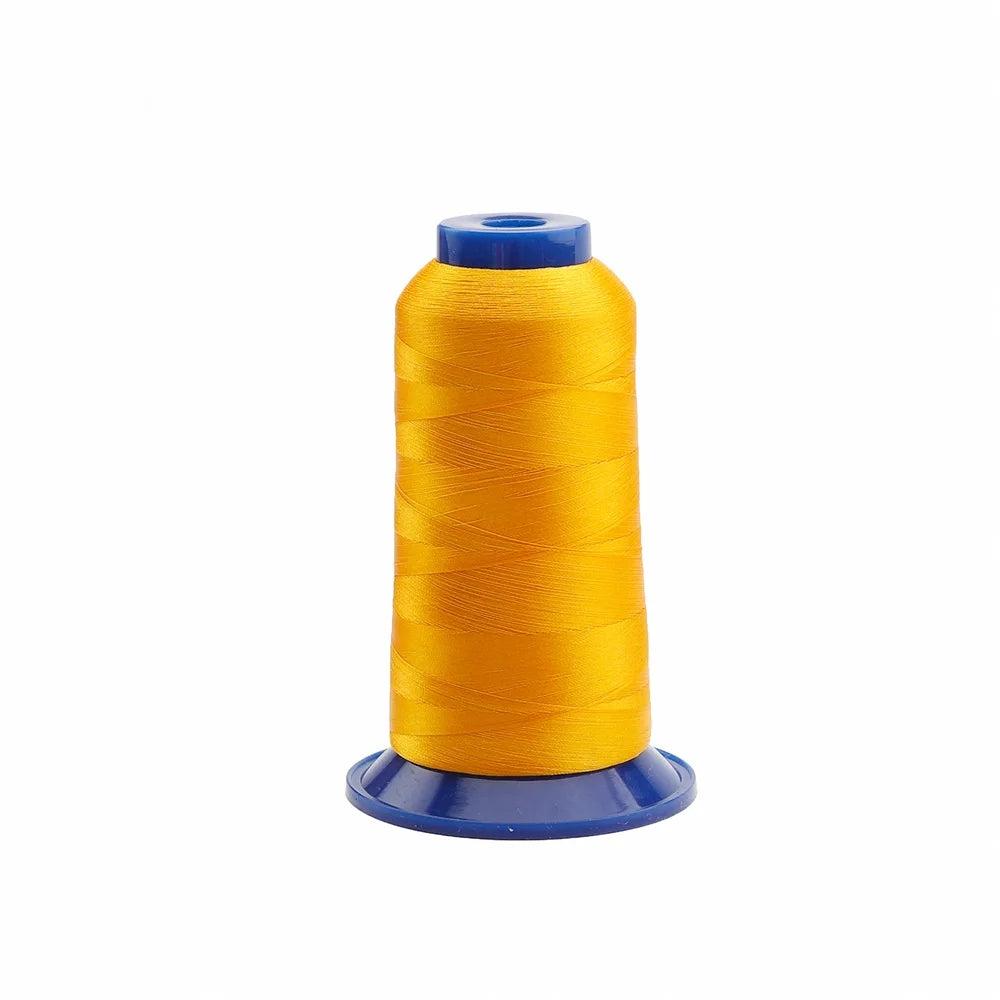 Fine Polyester Embroidery Thread – 60wt, 4000m Spool
