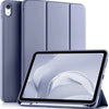 Slim Trifold Case for iPad 10th & 11th Generation with Pencil Holder