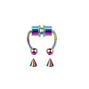Non-Piercing Magnetic Nose Ring Hoop