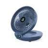 Rechargeable Wall-Mounted & Desktop Fan