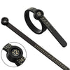 Ring Sizing Gauge with Magnifying Glass – Measure Finger Size at Home