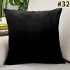 Luxurious Velvet Cushion Cover for Cozy Home Décor