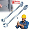 Heavy-Duty Door Hinge Adjustment Tool