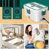 Portable Electric Lunch Box with Fast Heating