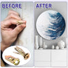 Heavy-Duty Self-Drilling Drywall Anchors & Screws