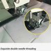 Self-Adhesive Zippered Mosquito Net Window Screen