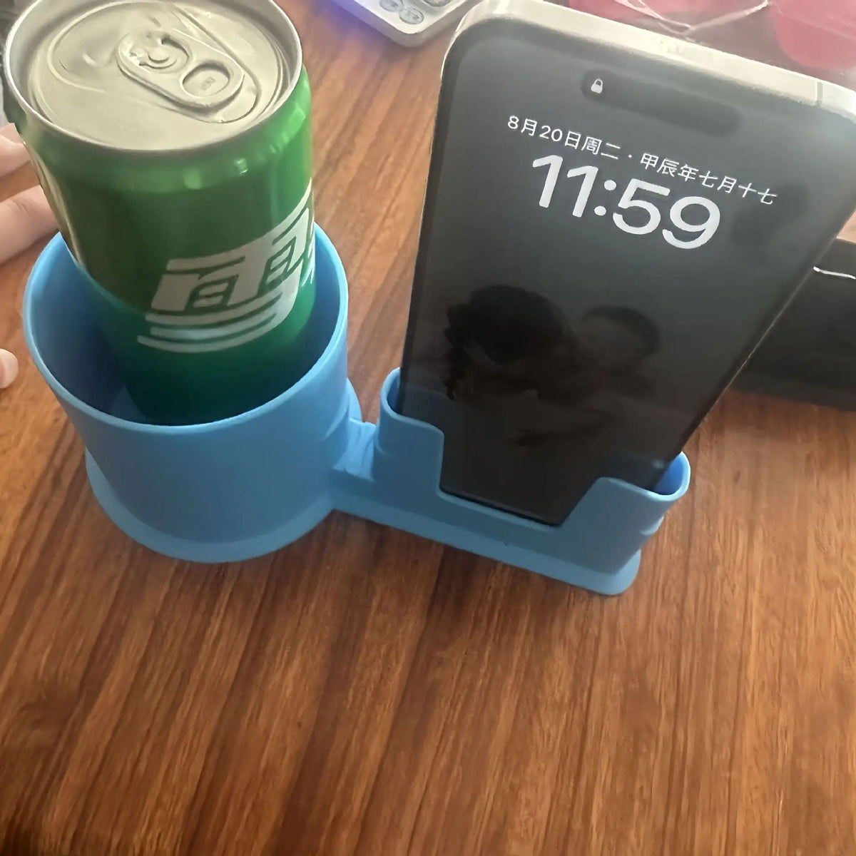 Kayak Drink & Phone Holder with Secure Mount