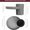3-in-1 Expandable Travel Tray with 360° Cup Holder
