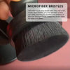 Soft Microfiber Detailing Brush for Tires, Wheels & Interior