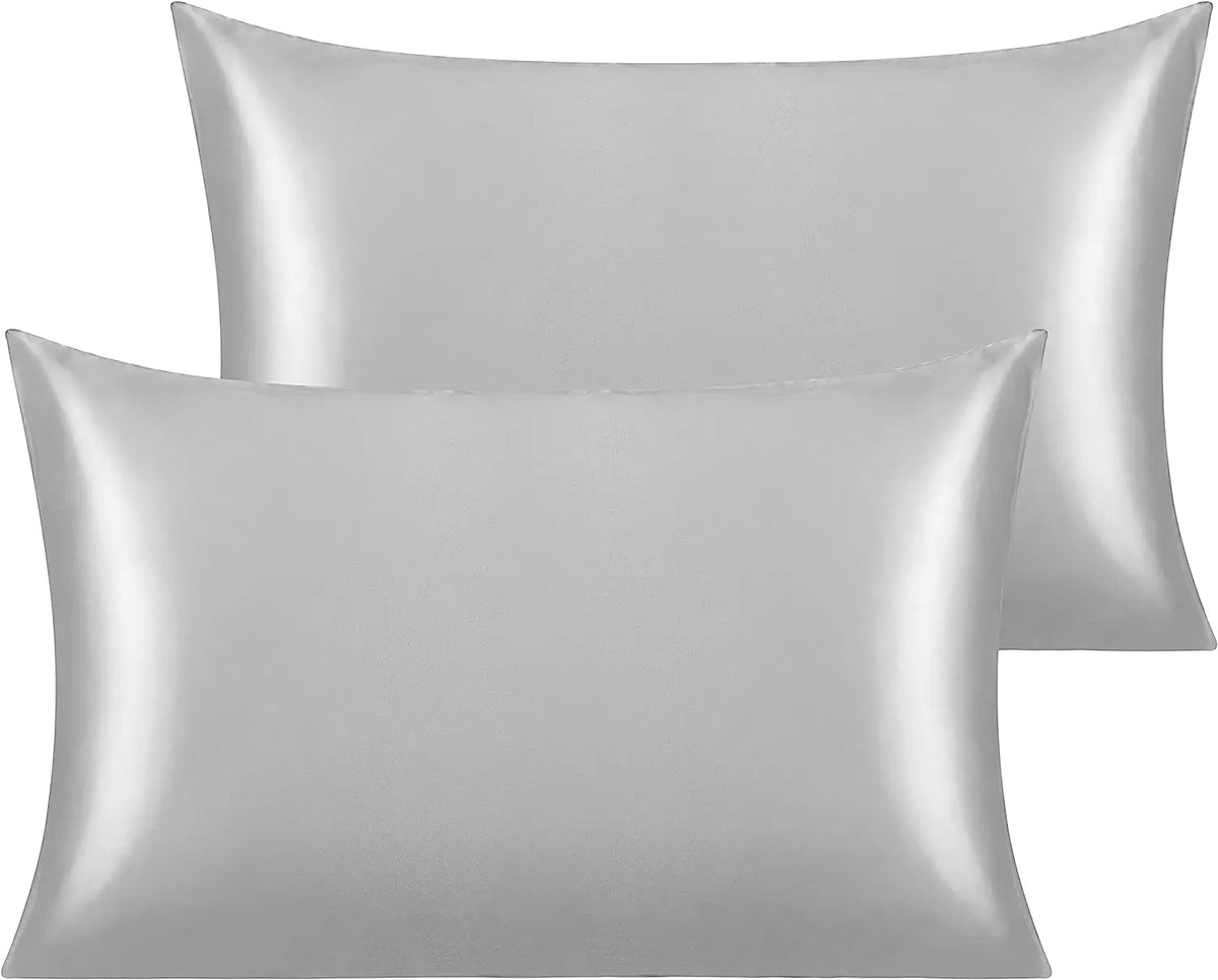 Silky Soft Toddler Pillowcase with Hidden Zipper