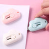 Cloud Mini Safety Cutter – Compact Letter Opener & Box Cutter