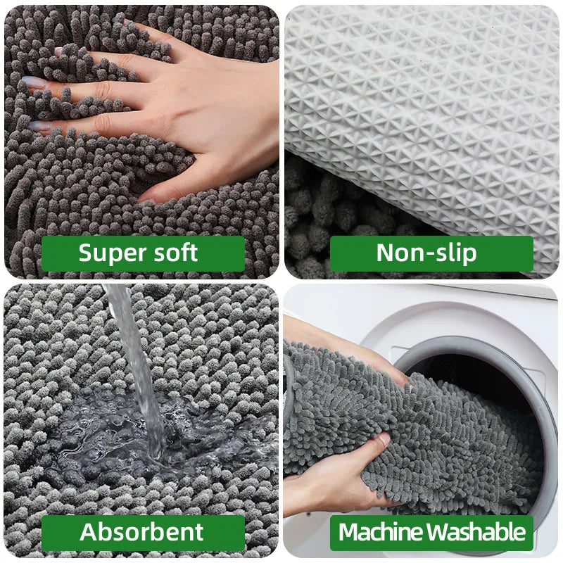 Alfombrilla Lavable Ultraabsorbente para Mascotas