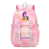 Stylish Letter Print Nylon Backpack for Everyday Use
