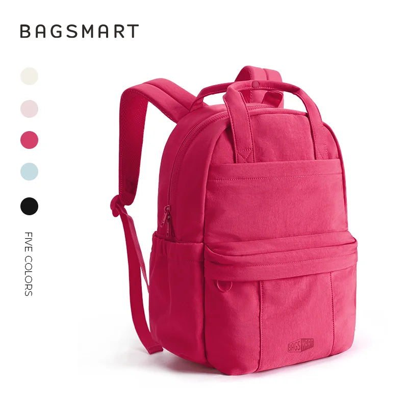 Lightweight Travel Laptop Backpack with Large Capacity