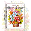Spiral Adult Coloring Book