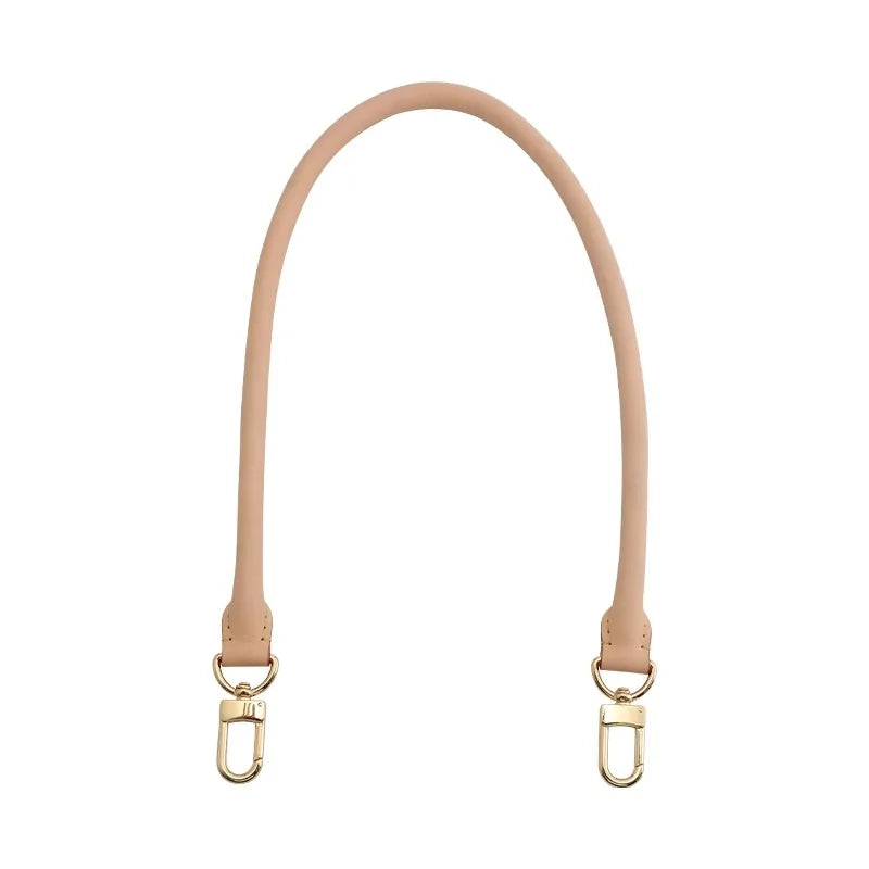 Genuine Leather Bag Strap for Classic Handbags
