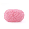 Matte Chenille Yarn for Crochet and Knitting