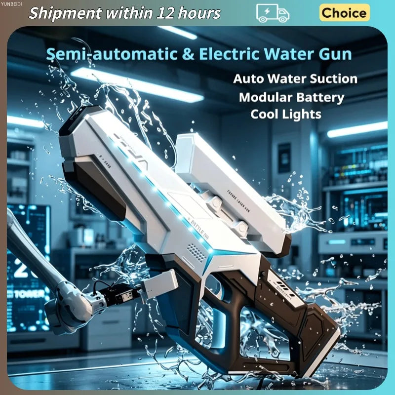 Automatic Electric Water Gun