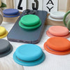 Magnetic Phone Grip and Stand with Silicone Cover