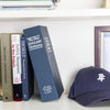Disguised Book Safe with Combination Lock