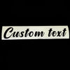 Custom Holographic Name Stickers – Handwritten Style, Waterproof & Durable