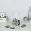 Clear Acrylic Piggy Bank for Adults and Kids