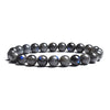Natural White Moonstone Bracelet