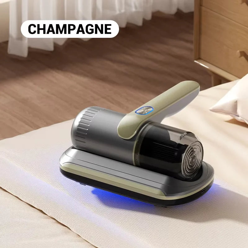 Kabellose Handheld-Sauger zur Mücken- und Allergenentfernung
