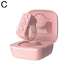 Bluetooth Ring Remote Control with Charging Case
