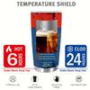 20 oz Insulated Stainless Steel Tumbler with Lid