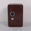 Compact Desktop Safe with Combination Lock