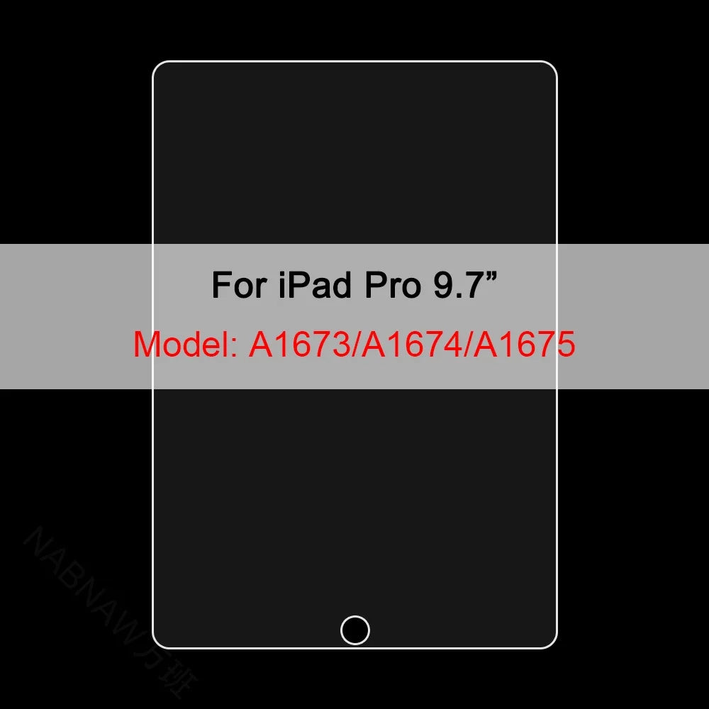 PaperFeel Matte Screen Protector for iPad (3-Pack)