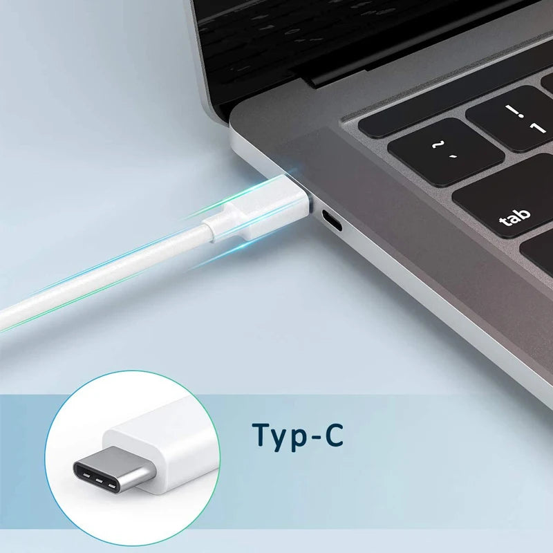 USB-C Fast Charger for MacBook Pro and Air