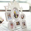 Modern Family Photo Frame Wall Decor