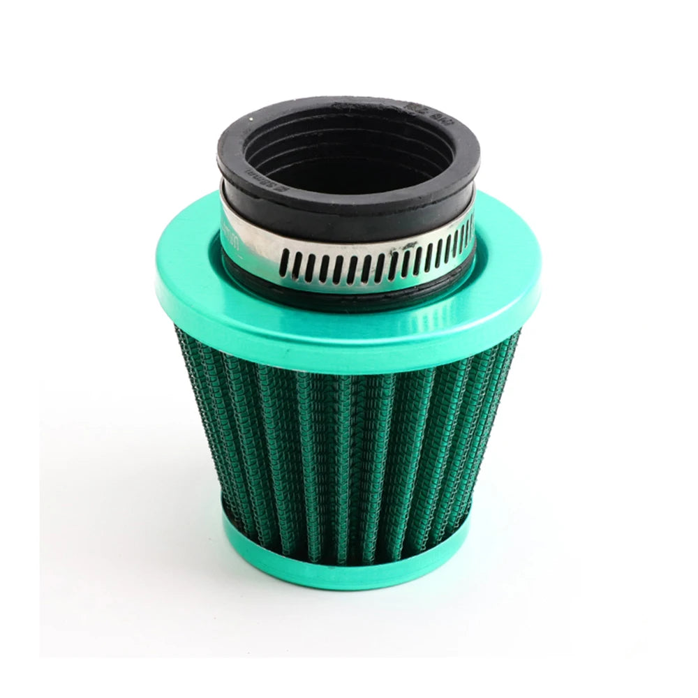 High-Flow Motorcycle Air Filter Kit